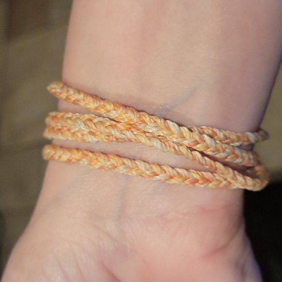 Pura vida wrap bracelet - Picture 2 of 5